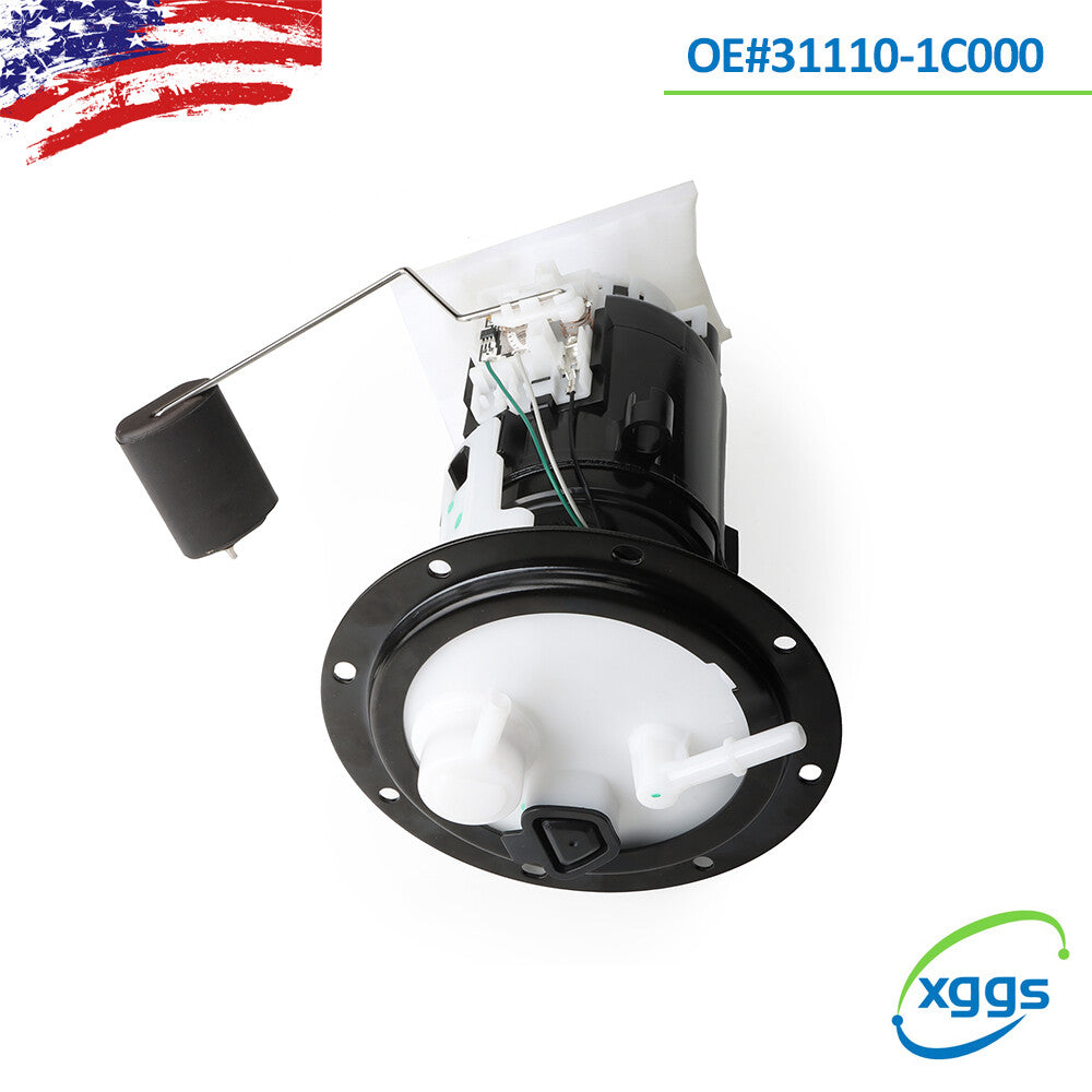 ya 27 7.2 31110-1C000 Fuel Pump Assembly Transmitter for Hyundai Getz TB 2002-2005 - New Models