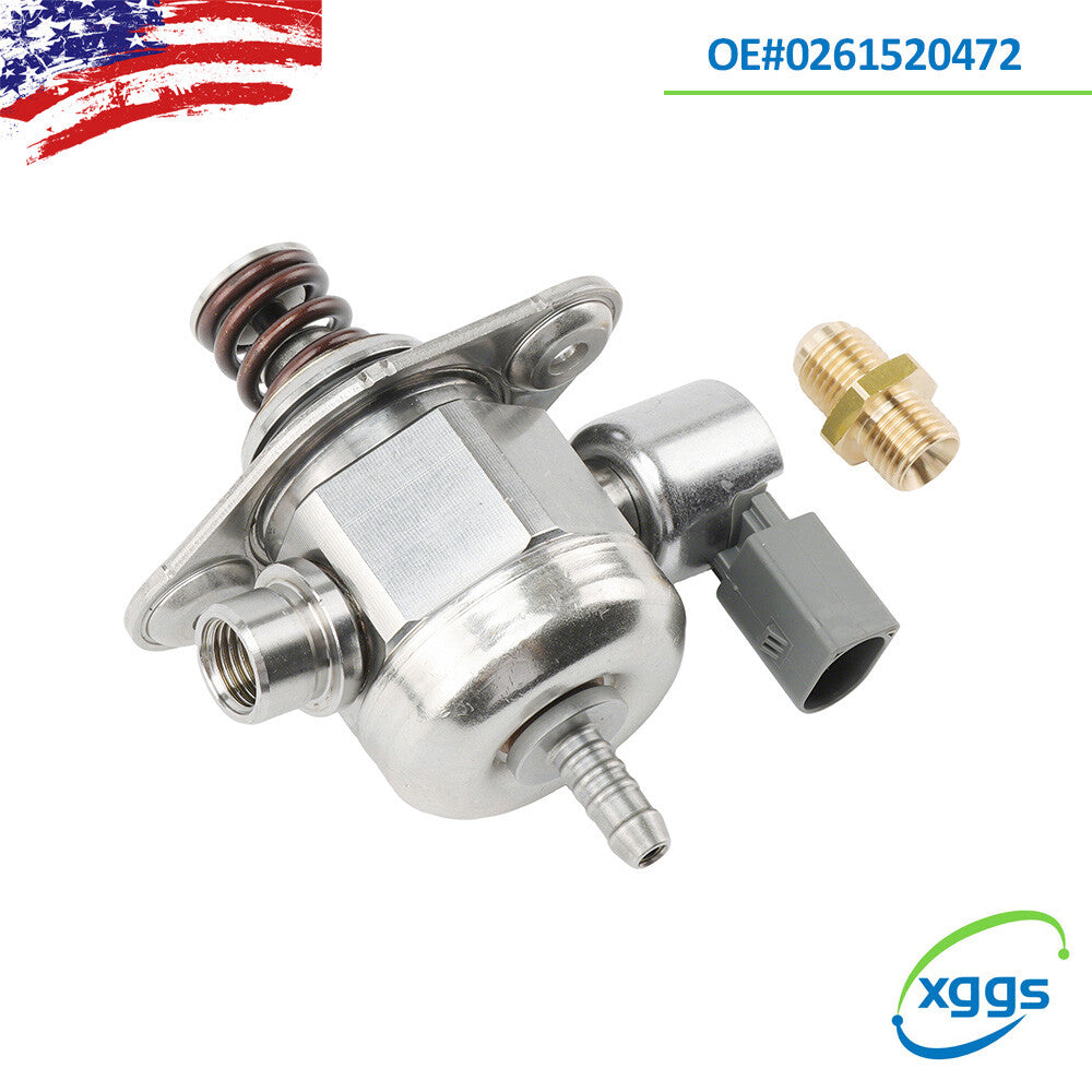 ya 27 7.2 06H127025Q for VW for VW 2009-17 CC /09-16 Eos 2.0L High Pressure Fuel Pump
