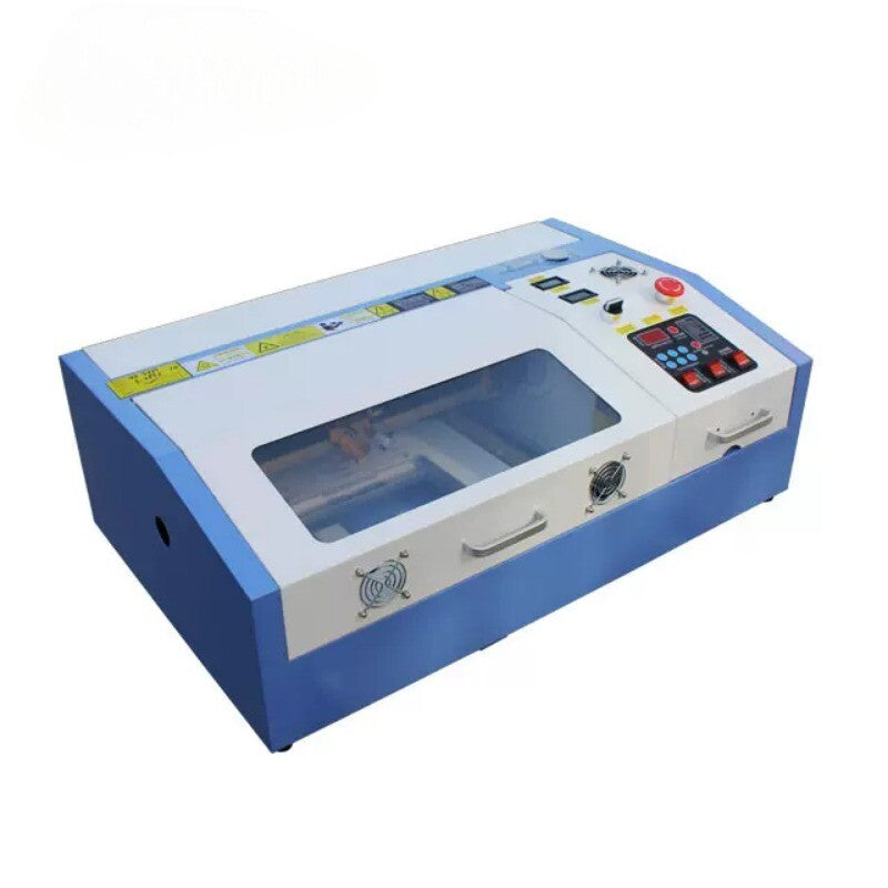 ya 26 Inter l Slide Linear Guide Laser Engraving Machine Small Engraving Machine
