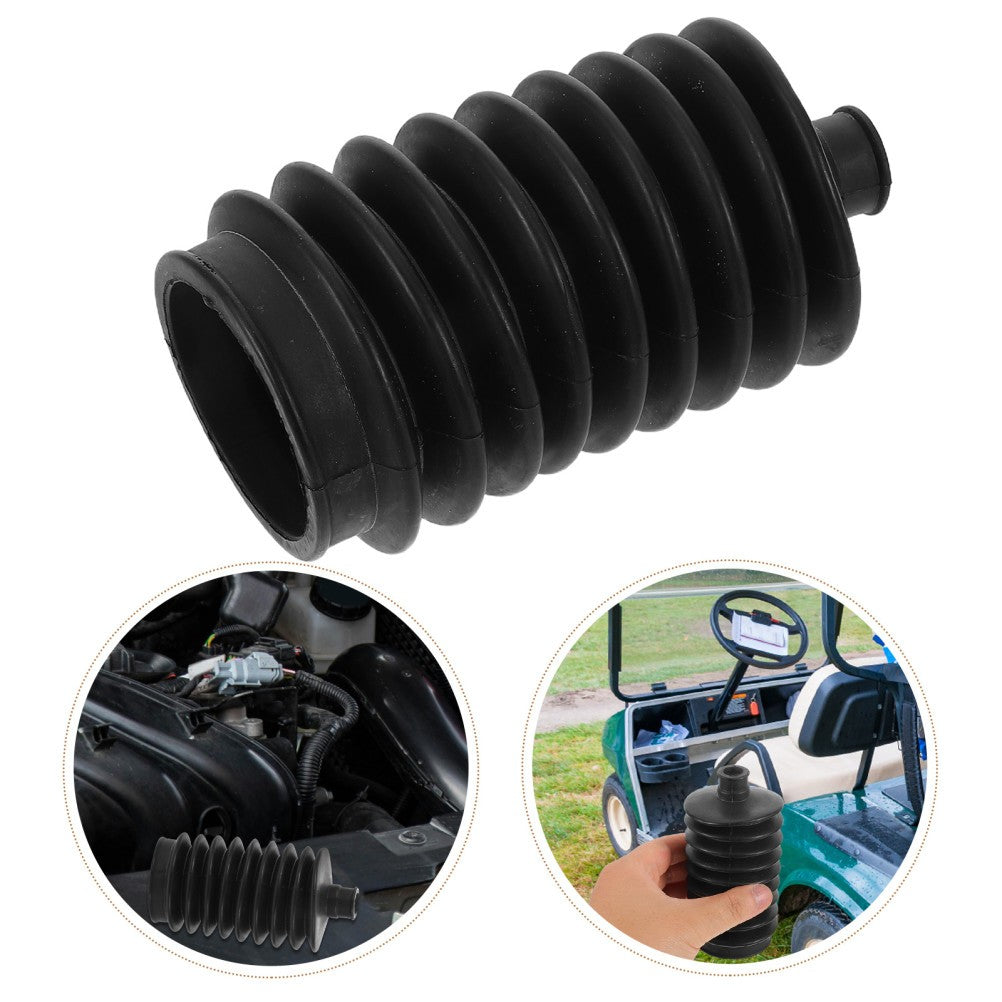 ya 5 8.7 Easy Install Ball Joint Cover for Golf Cart Steering Column Wheel Protector