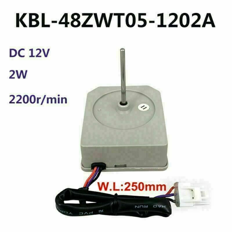 ya 26 KBL-48ZWT05-1202A an Motor For Omar Reigerator eezer Heat Sink Motor
