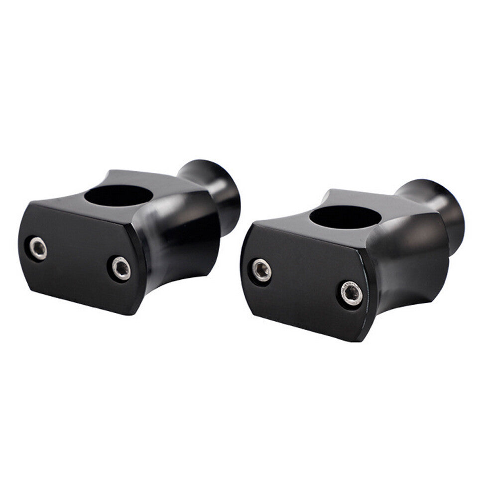 ya 5 8.7 Motorcycle 1 inch handlebar riser mounting clamp for Harley-Davidson for Yamaha for Suzuki