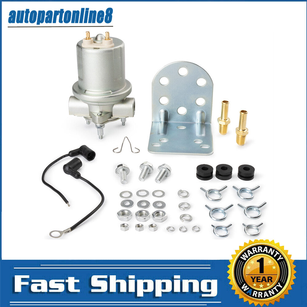 ya 27 7.2 1X Electric Fuel Pump for ford B700 6.1L-V8 80-83 w/ Install Kit E84070N P4070