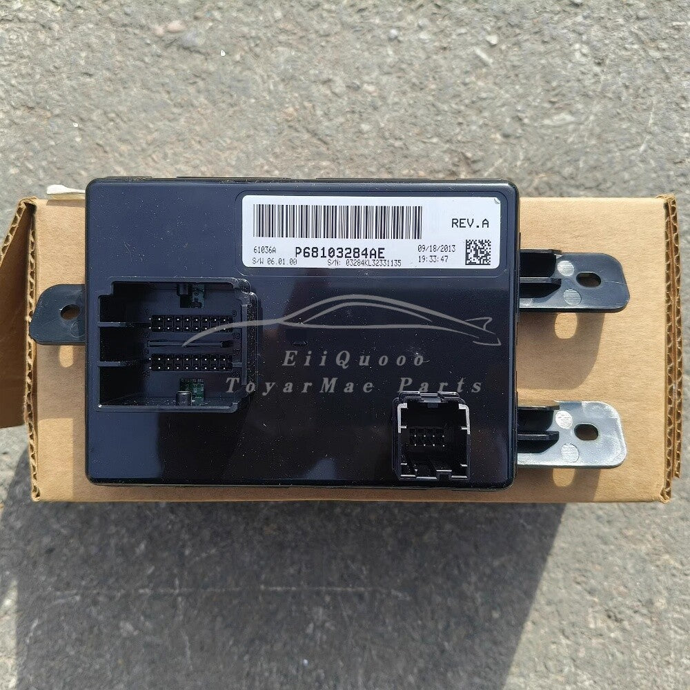 ya 12 5.28 New for Jeep CHEROKEE 2014 KL A/C Climate Heater Control Unit 68103284AI