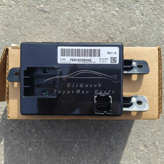 ya 12 5.28 New for Jeep CHEROKEE 2014 KL A/C Climate Heater Control Unit 68103284AI