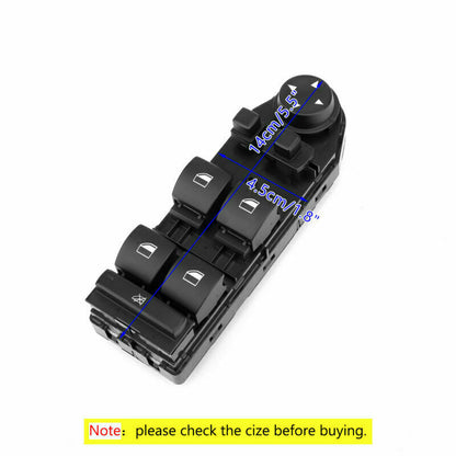 ya 1 8.12 baidi Electric Power Window Switch Control 61313414355 Fit For E83 X3 2004-2010