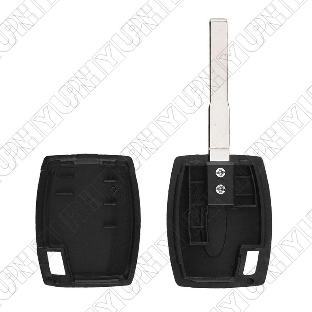 ya 5 8.7 Replacement Transponder Key Case for Ford Fiesta Focus C-Max S-Max Mondeo Galaxy