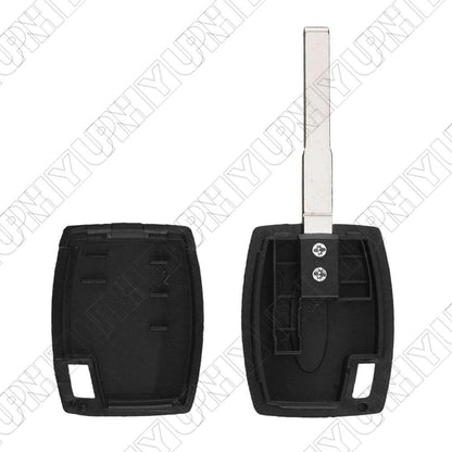 ya 5 8.7 Replacement Transponder Key Case for Ford Fiesta Focus C-Max S-Max Mondeo Galaxy