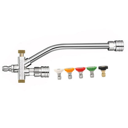 ya 26 Quick Connection Lances Pressure Washer Wand Connector for Cleaning Applications
