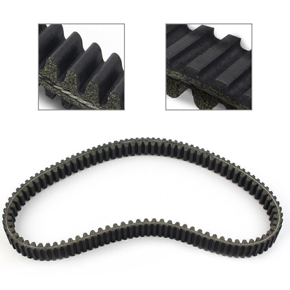 ya 5 8.7 Drive Belt for Polaris SPORTSMAN 500 700 MAGNUM 4X4 500 WORKER 500 ATV 3211095