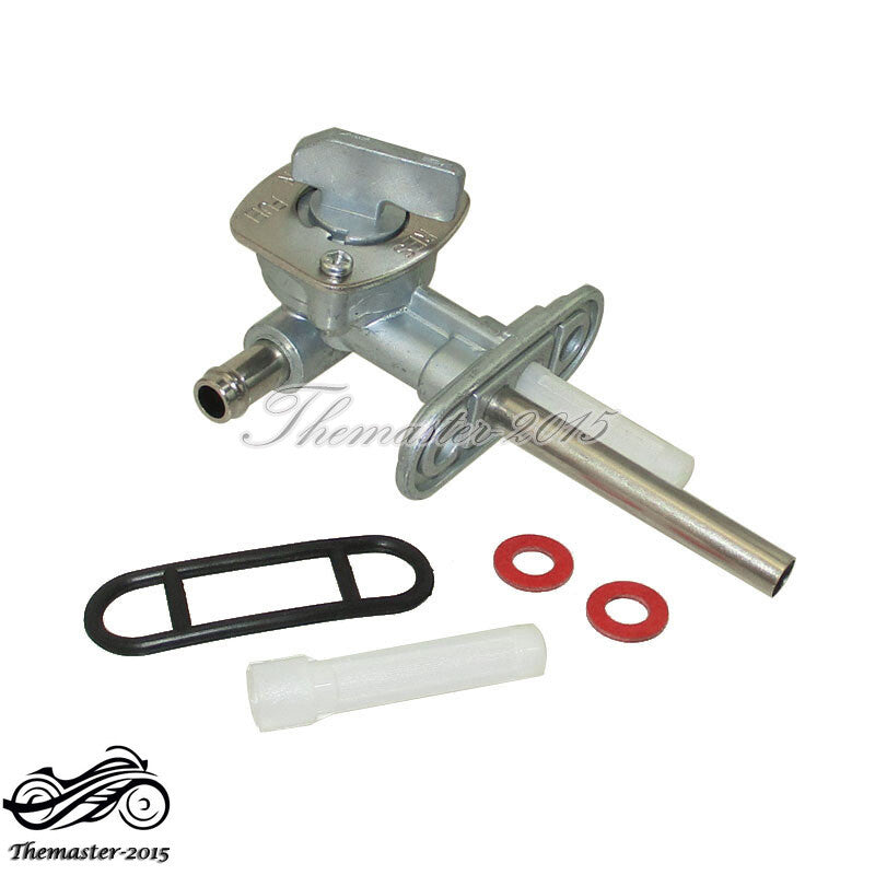 ya 2 6.30 Fuel Petcock Valve Fit for Yamaha YZ125 YZ250 YZ400F YZ426F YZ450F PW80 BW80 BW200
