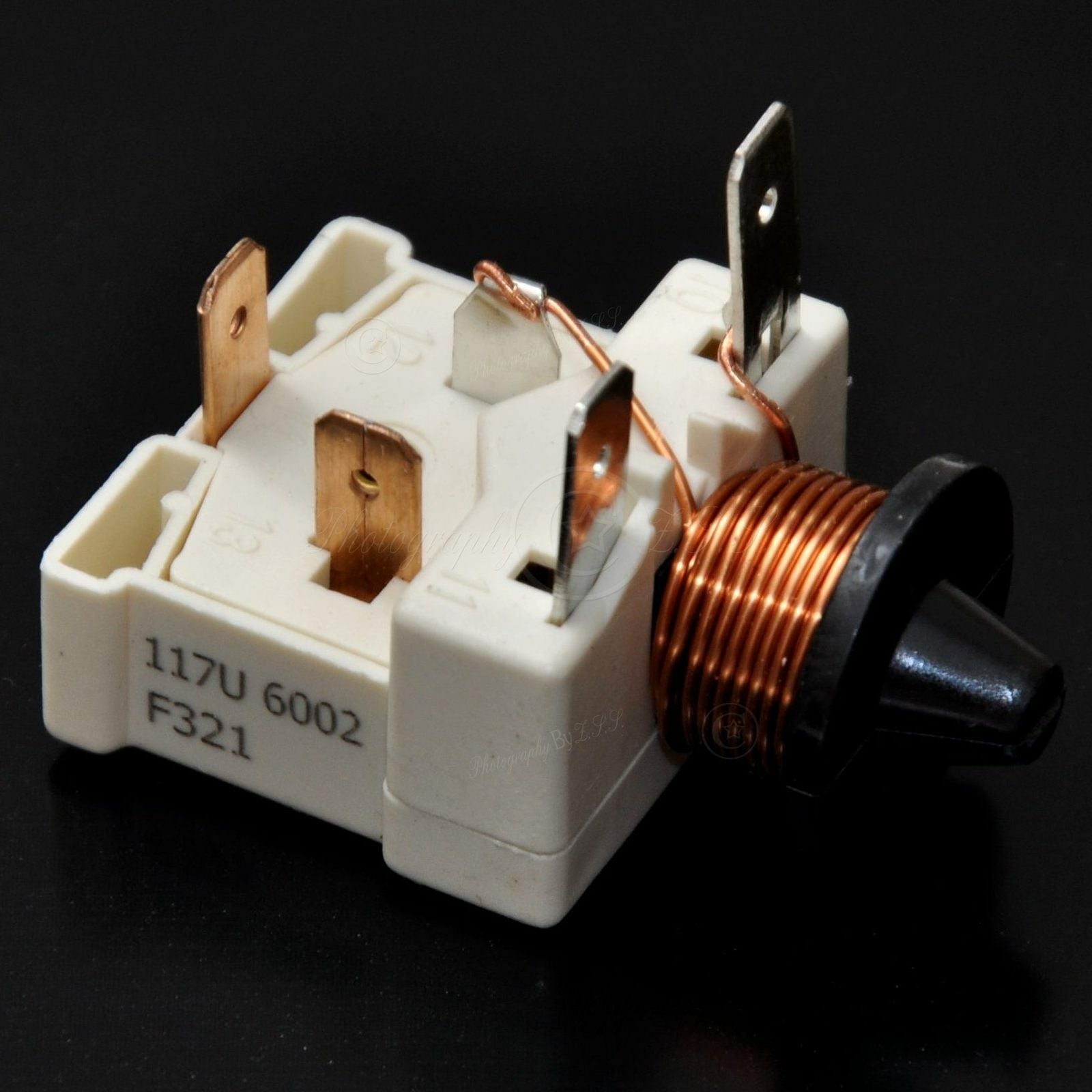 ya 26 117U6002 Reigerator eezer Coil Start Relay For Danfoss SECOP idge Repair