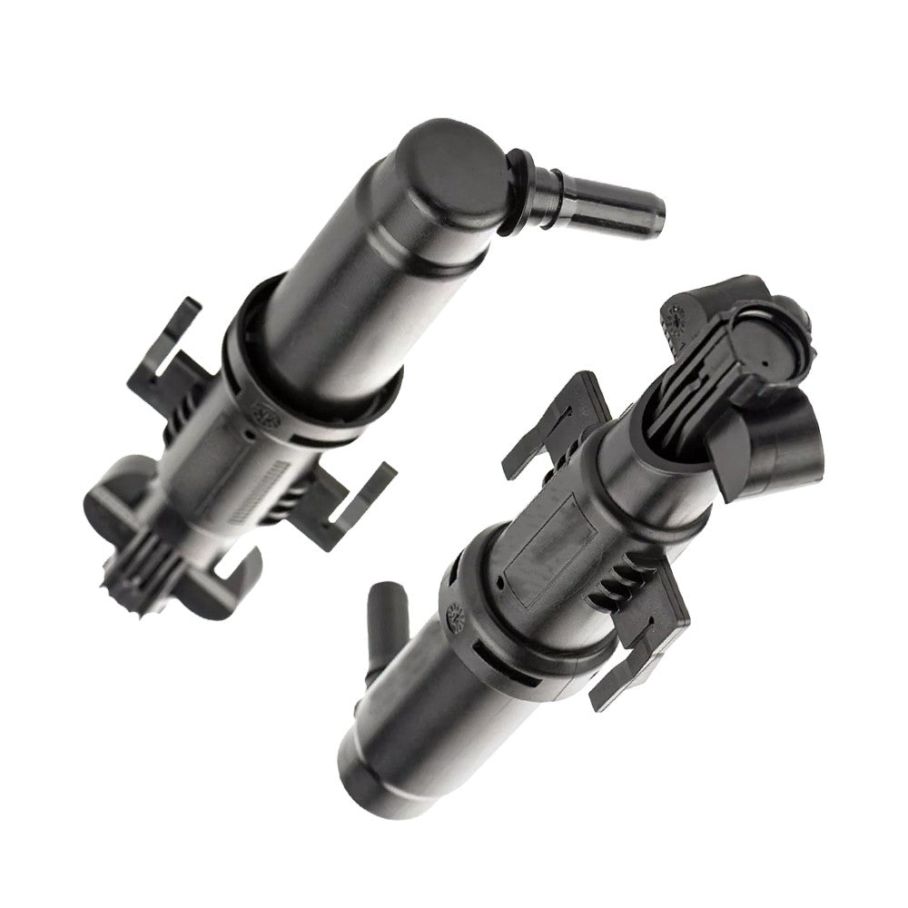ya 13 Fit For 7' F01 F02 740Li Front Left & Right Side Headlamp Washer Spray Nozzle