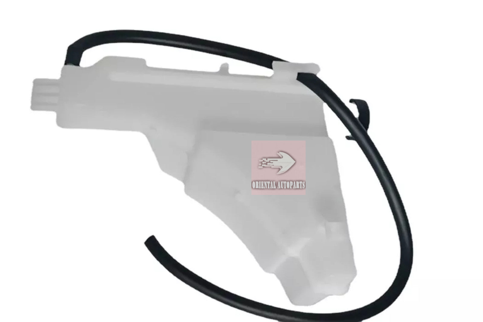 ya 9 6.5 Radiator Water Coolant Recovery Overflow Tank for 2007-2012 for Nissan Versa 1.8L