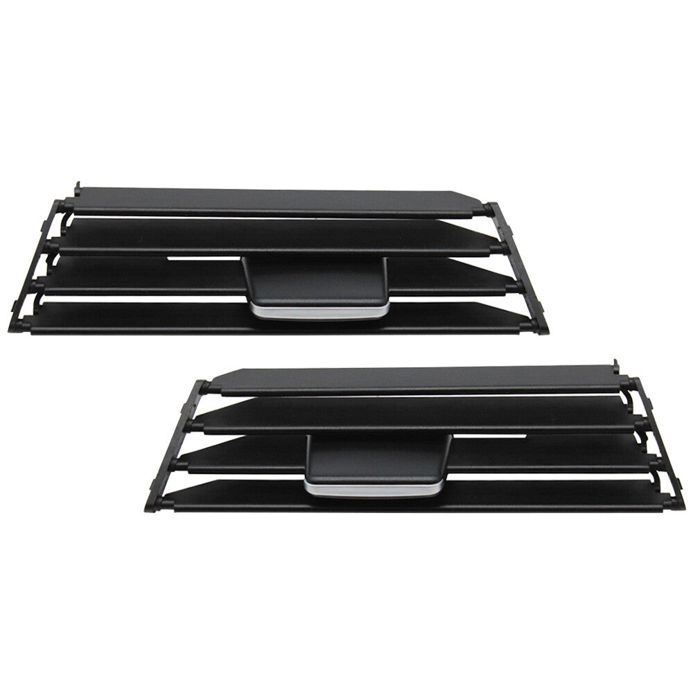 ya 5 8.7 2Pcs Air Conditioning AC Vent Grill Outlet Repair Left+Right For 3' E90 E91 E92