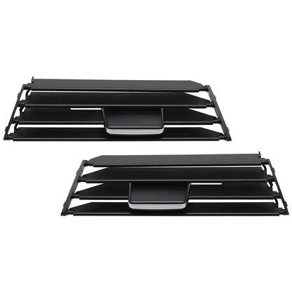 ya 5 8.7 2Pcs Air Conditioning AC Vent Grill Outlet Repair Left+Right For 3' E90 E91 E92