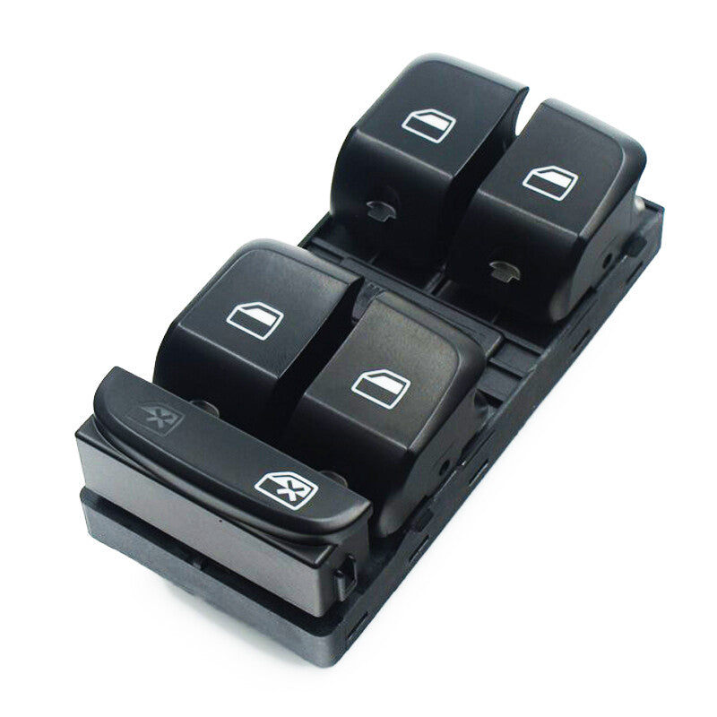 ya 1 8.5.2 8K0959851D MASTER POWER WINDOW SWITCH FRONT LEFT for AUDI A4 S4 A5 Q5 S5