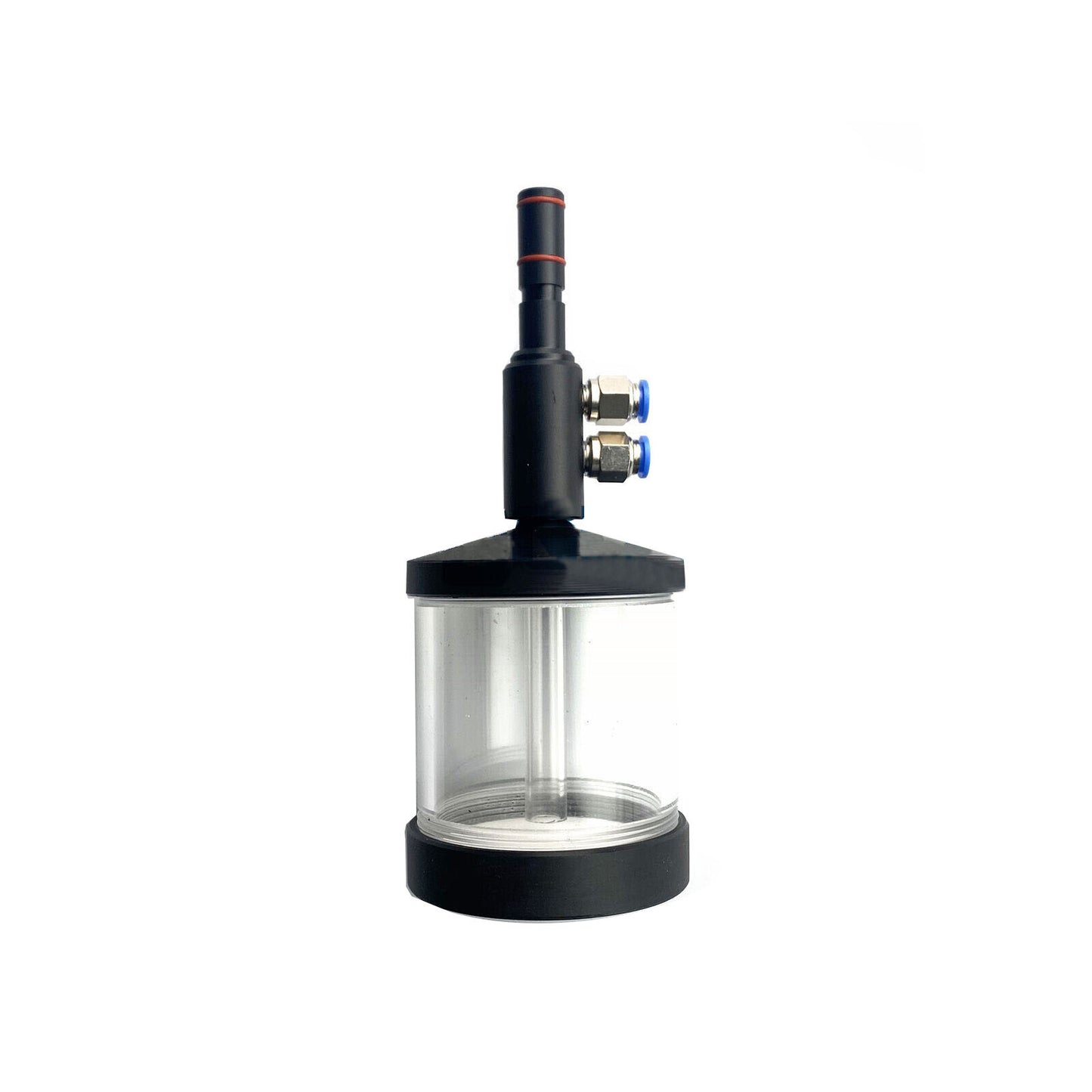 ya 26 Electrostatic powder coating machine experimental hopper test cup 
