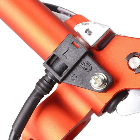 ya 2 7.15 Universal Left 7/8 Brake Master Cylinder Clutch Fluid Reservoir Levers