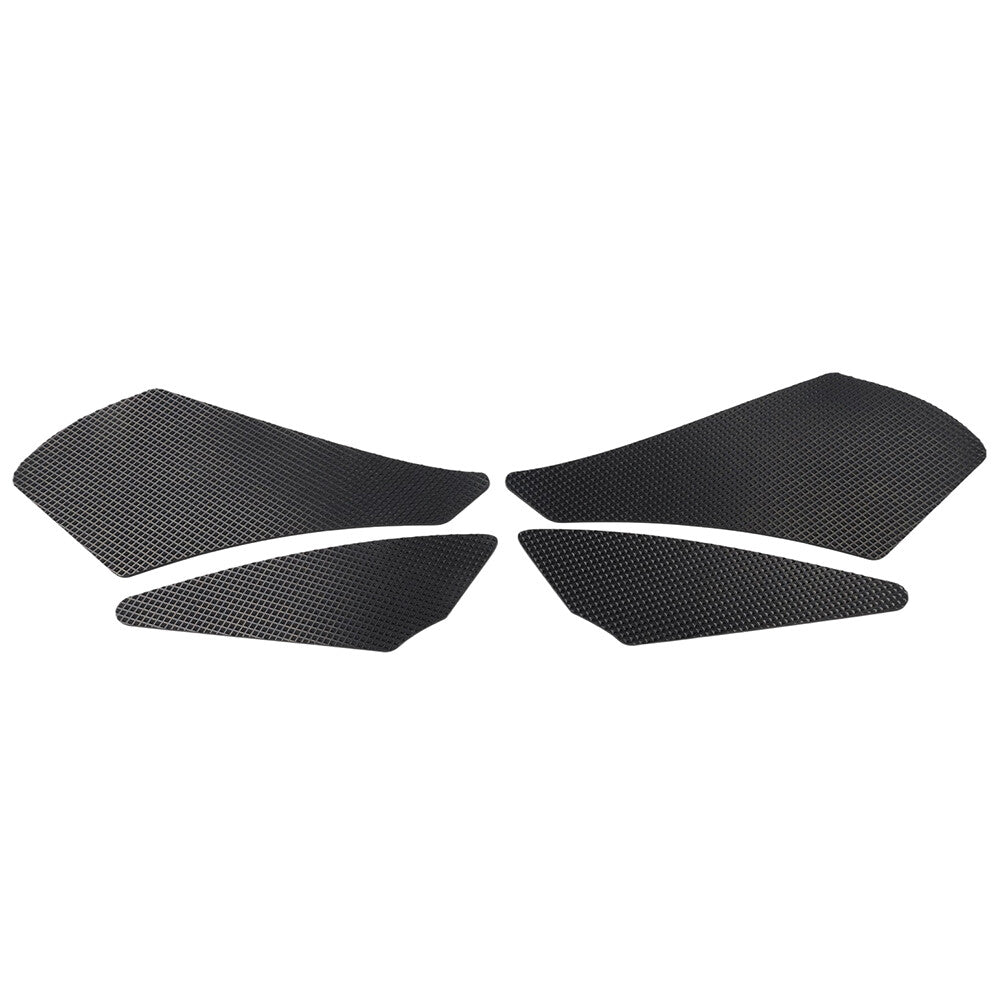 ya 5 8.7 Anti Slip Sticker Traction Side Fuel Tank Pad for Yamaha YZF R1 2007-2008