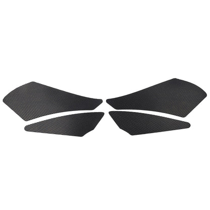 ya 5 8.7 Anti Slip Sticker Traction Side Fuel Tank Pad for Yamaha YZF R1 2007-2008
