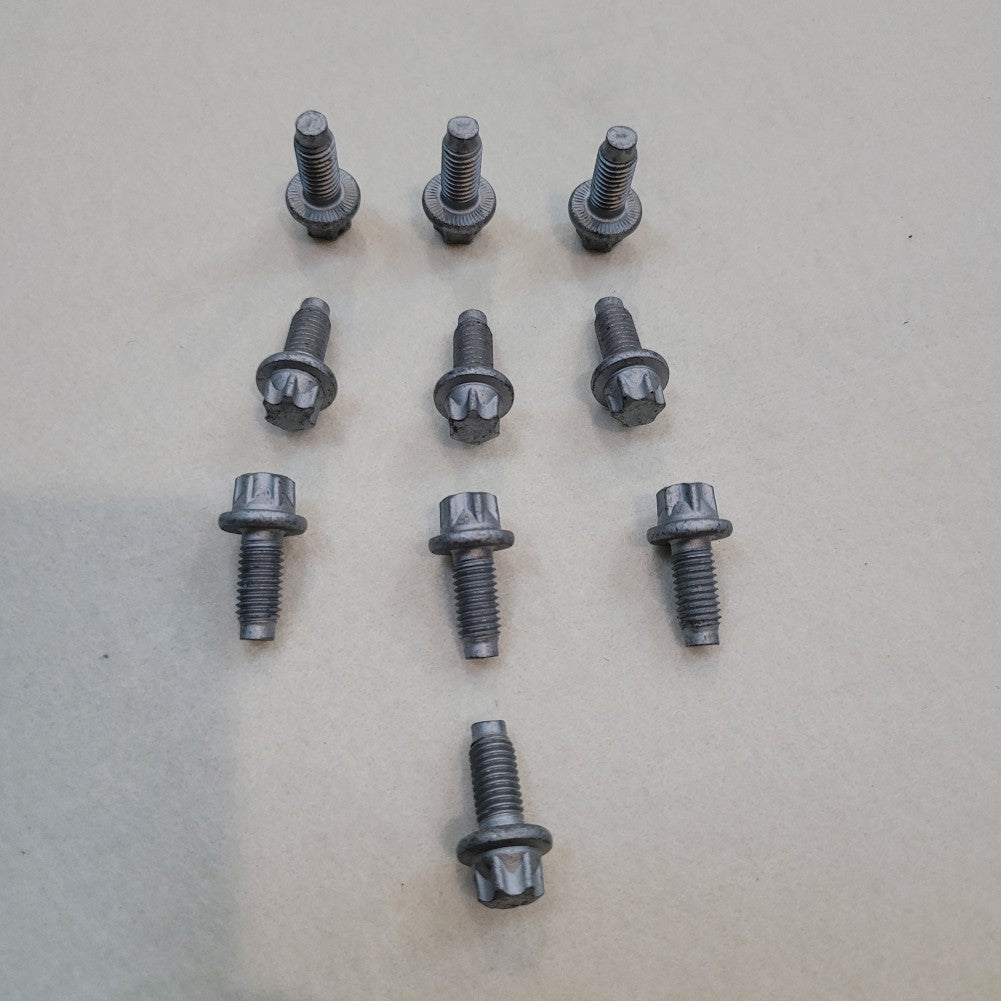 ya 3 6.25.3 Torx Bolts for BMW 330e xDrive 15-24