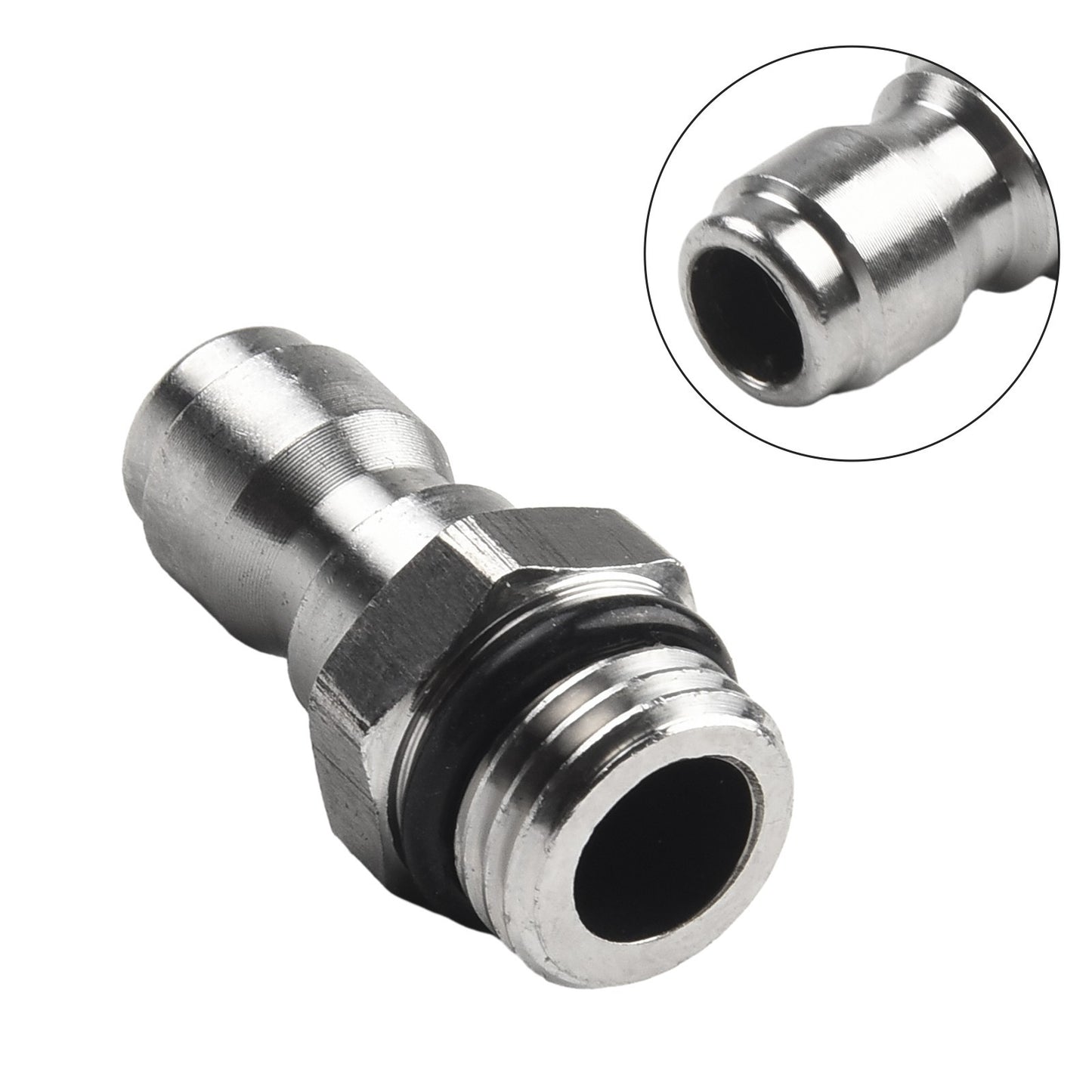 ya 26 Coupler Pressure Washer Connector Replacement Fitting Adapter