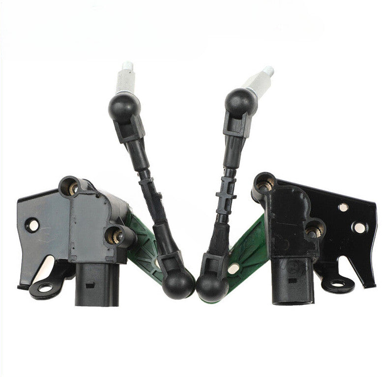 ya 5 8.7 Suspension Headlight level sensors for Audi A6 C7 4H0941285G + 4H0941286G