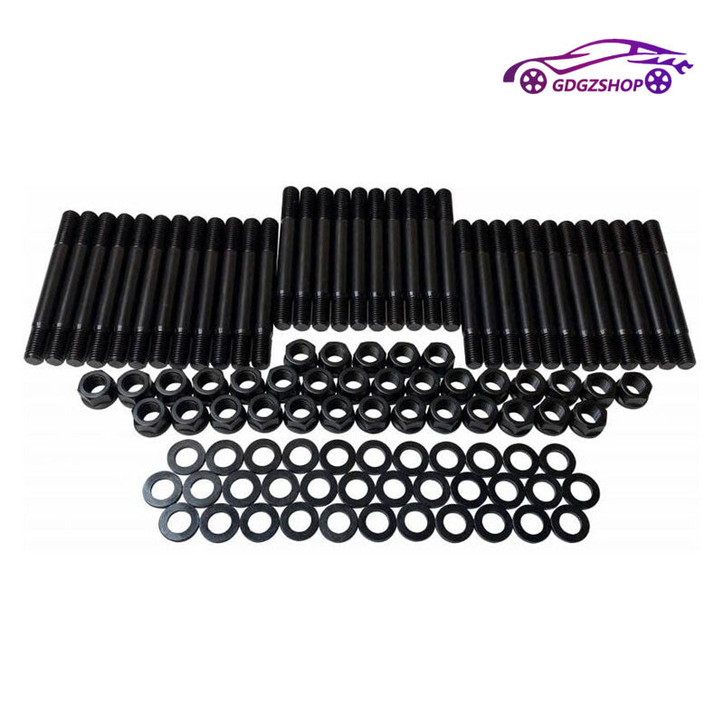 ya 27 7.2 130-4062 Cylinder Head Stud Kit for 1982-2000 for Chevrolet /GM 6.2L  6.5L Diesel