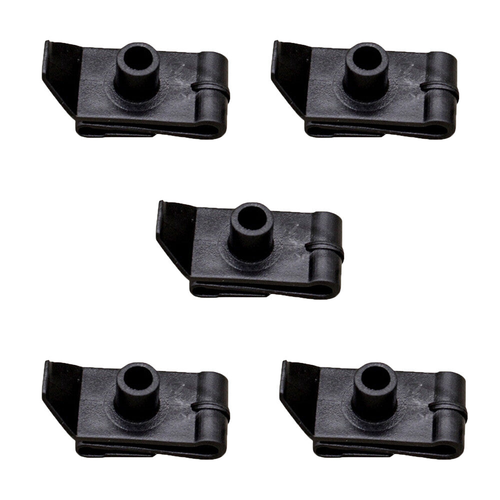 ya 27 6.18.2 5pcs Fits for Lexus GX460 GX470 - Front Bumper Liner Extension Clips 90467-05138
