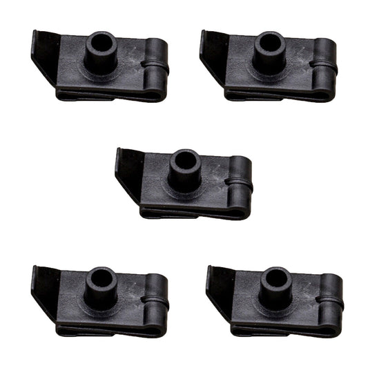 ya 27 6.18.2 5pcs Fits for Lexus GX460 GX470 - Front Bumper Liner Extension Clips 90467-05138