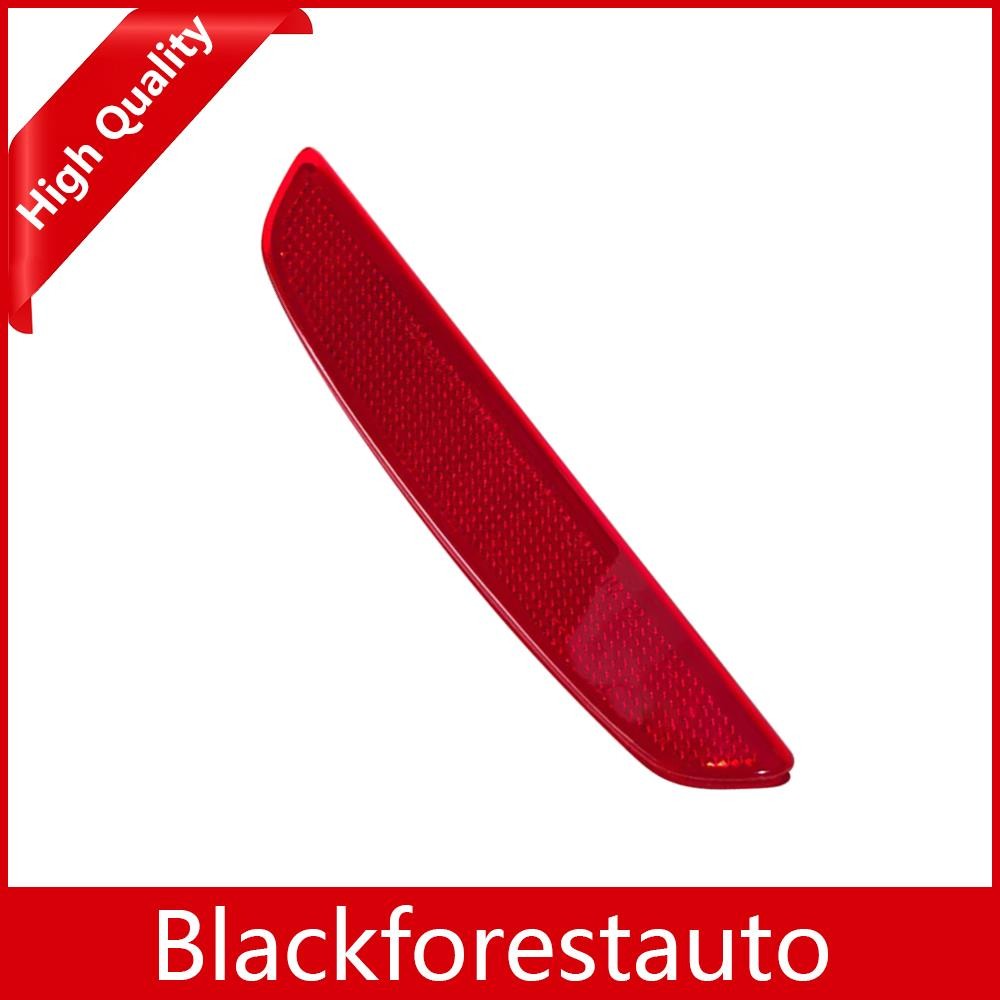 ya 27 6.18.2 Rear Left Side Bumper Reflector Lens Red 63147850005 Fits For F85 for X5 M 2014+