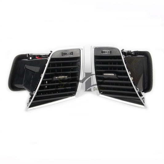 ya 9 6.5 Left&Right Side Dashboard AC Air Vent Kit Fit for Audi Q5 SQ5 09-17