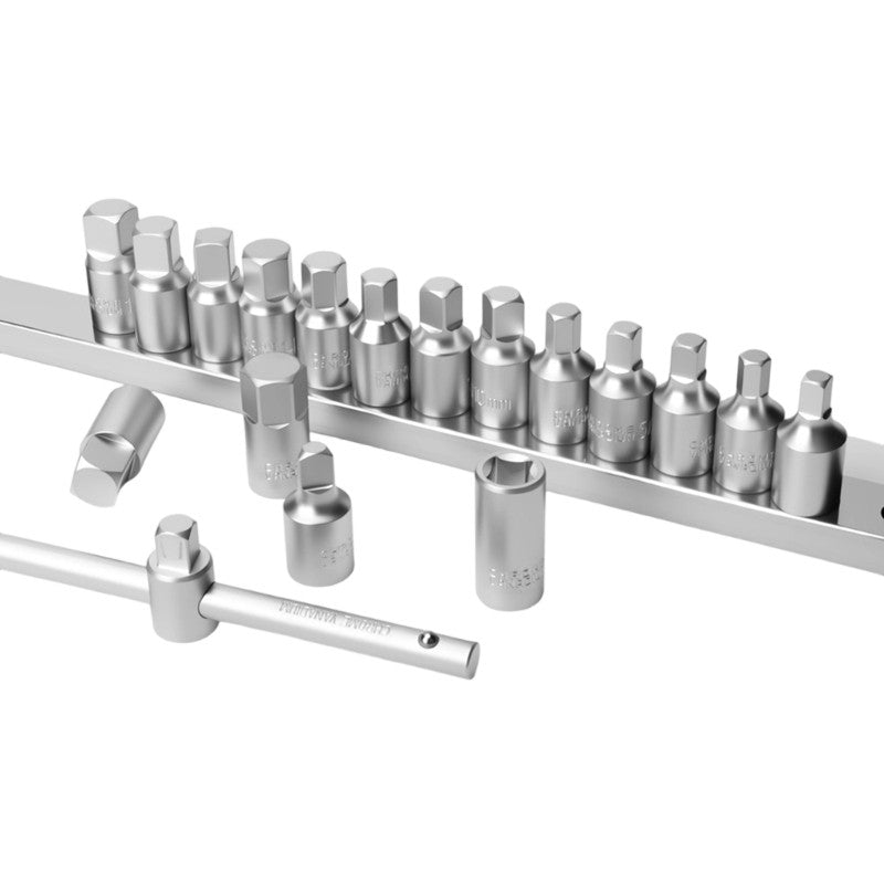 ya 26 Automotive Oil Change Tool Socket Wrench Set For Vehicle Mainte nce Mechanics