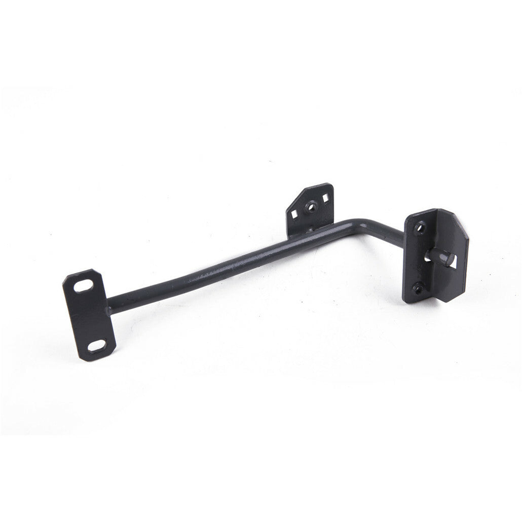 ya 27 7.20 Front radiator supports 2138980000 and is suitable for Mercedes-Benz E300, E400, E43, and AMG models.