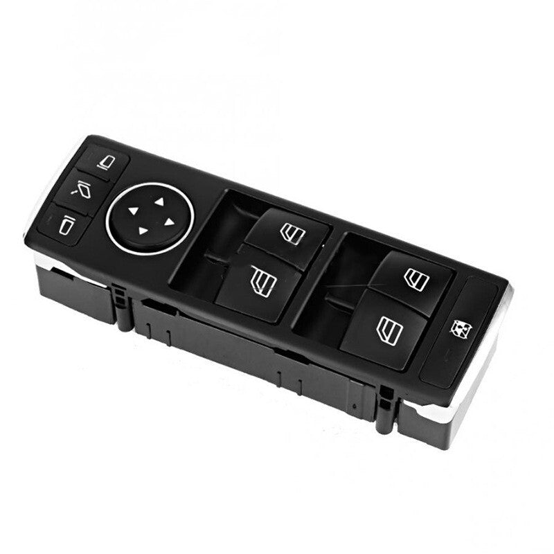 ya 1 8.5.2 Front left driver side main window switch 2128208310 is suitable for Mercedes W204 W212 X204