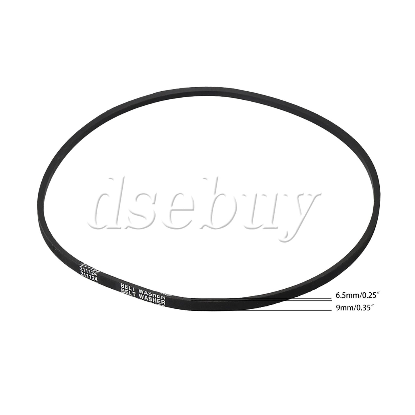 ya 26 Washer Belt Driving Belt Replacement for 211124 ER211125 P50-021