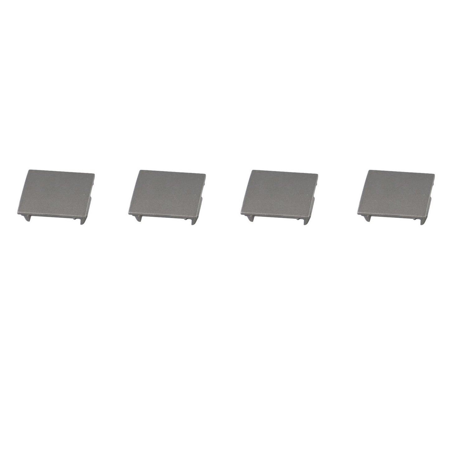 ya 5 8.7 4pcs Door Panel Cover 51417025647 for for BMW 7 Series E65 E66 745i 02-08 Grey