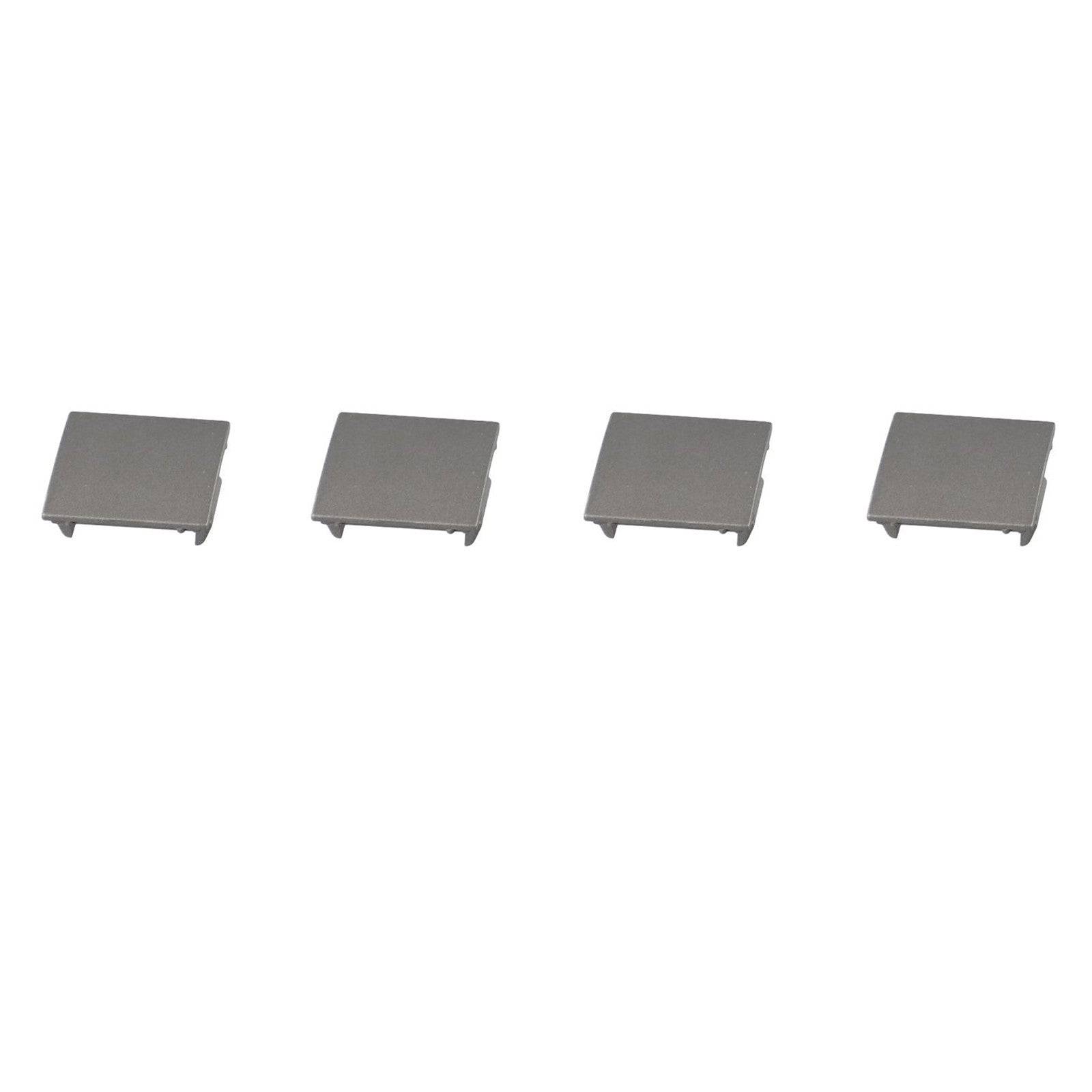 ya 5 8.7 4pcs Door Panel Cover 51417025647 for for BMW 7 Series E65 E66 745i 02-08 Grey