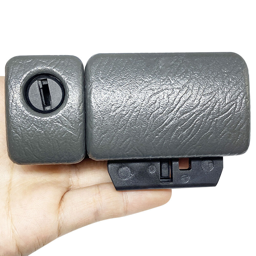 ya 5 8.7 1PC Glove Box Lock Latch Handle Fit for Suzuki Vitara Grand 7343076811P4Z Gray