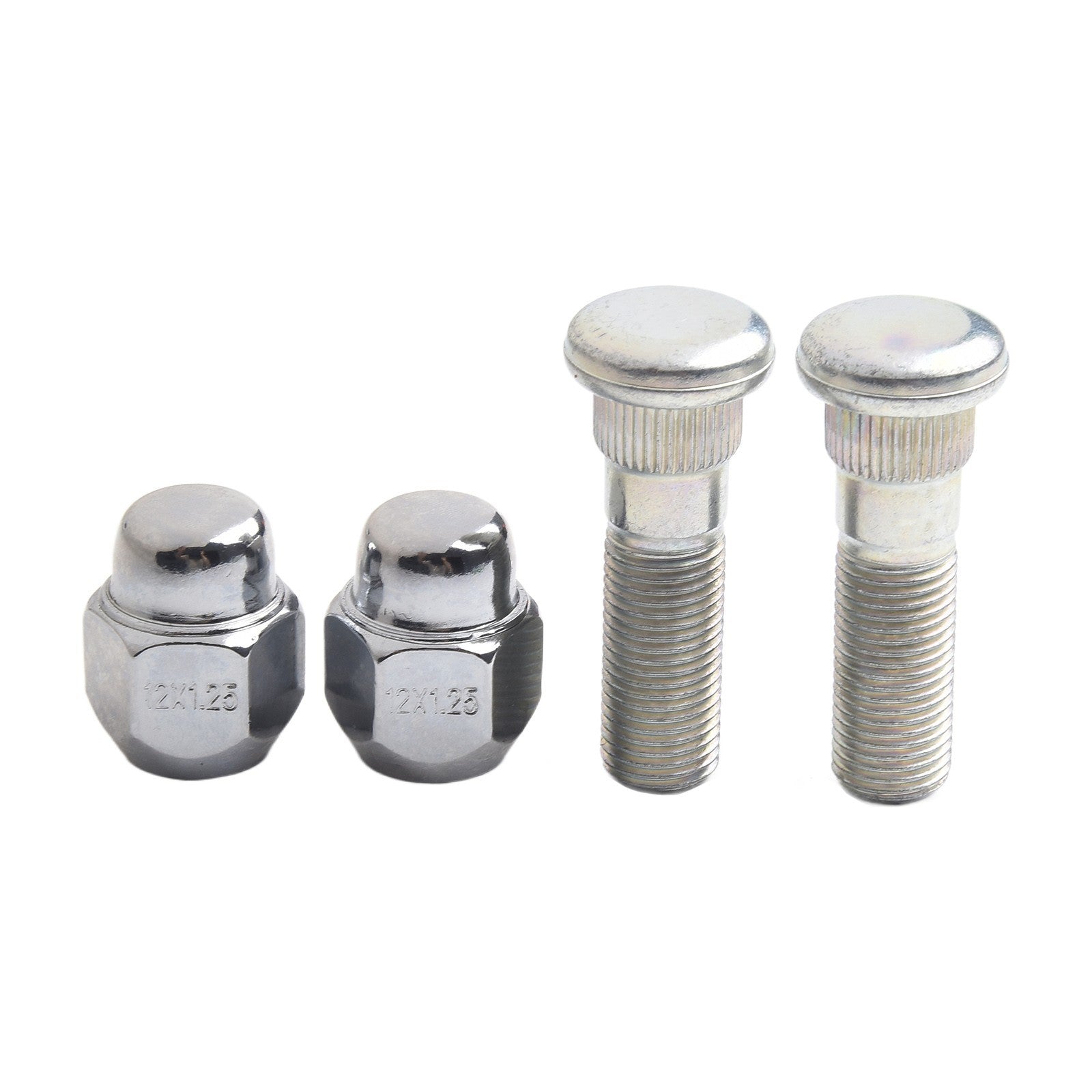 ya 5 8.7 Upgrade Your Wheel Hub with this Bolt Stud & Nut Set for Forester 2009 2019