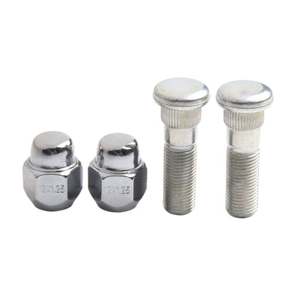 ya 5 8.7 Upgrade Your Wheel Hub with this Bolt Stud & Nut Set for Forester 2009 2019