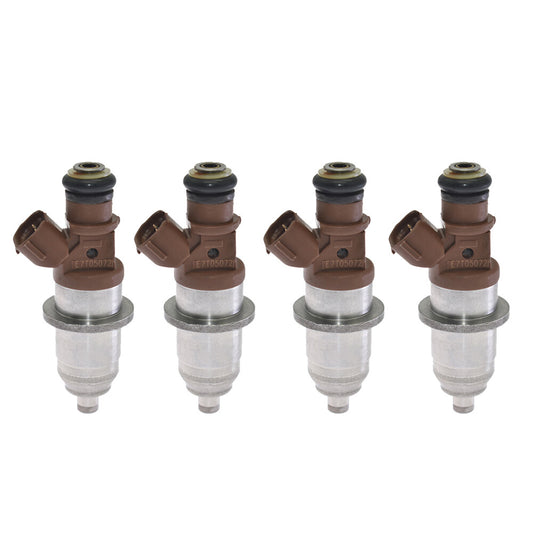 ya 1 7.2 4 x fuel injector DIM1100G for Mitsubishi for Pajero IO H67W H77W 4G93 E7T05072