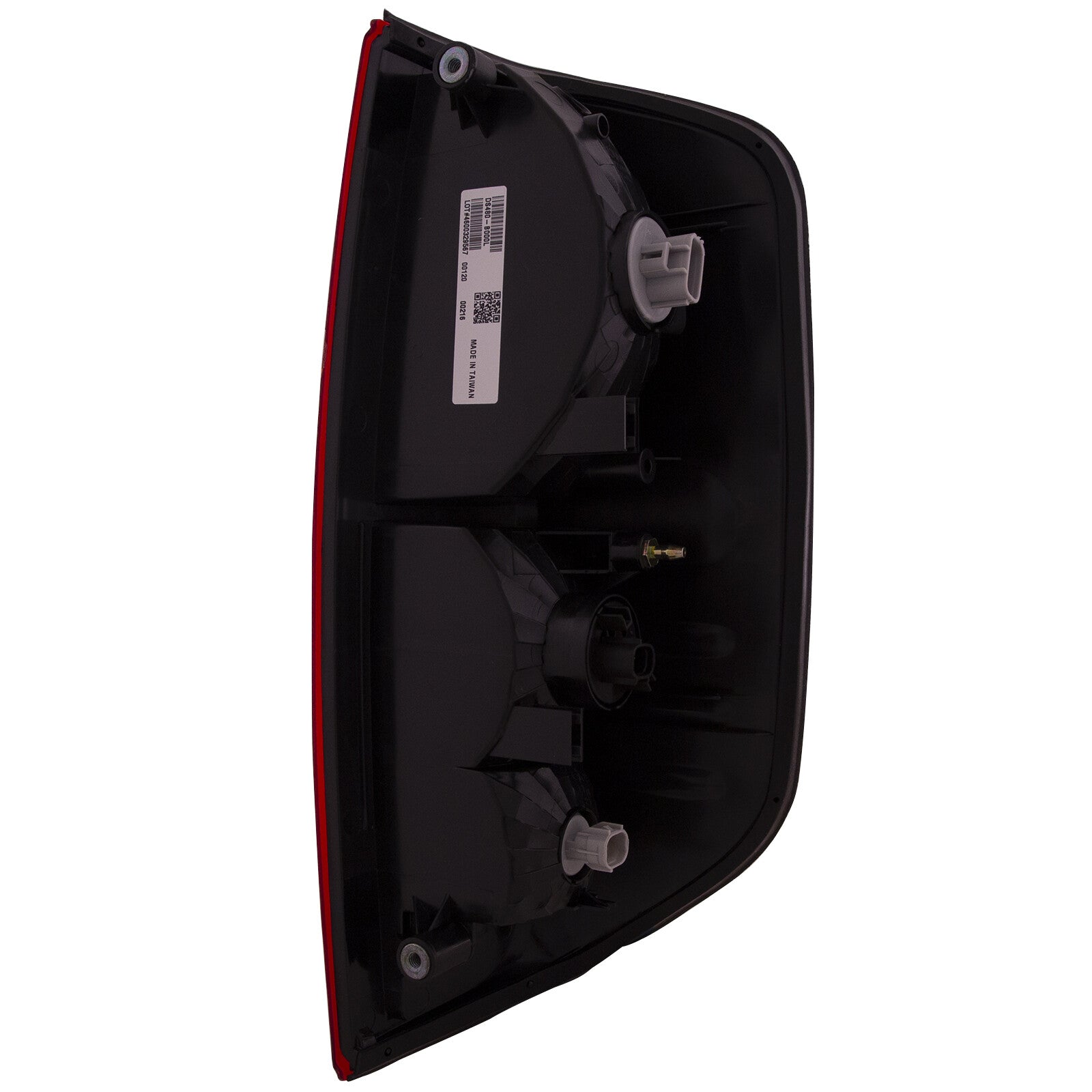 ya 1 8.5.3 2005-2014 applicable to Frontier rear tail light set left double