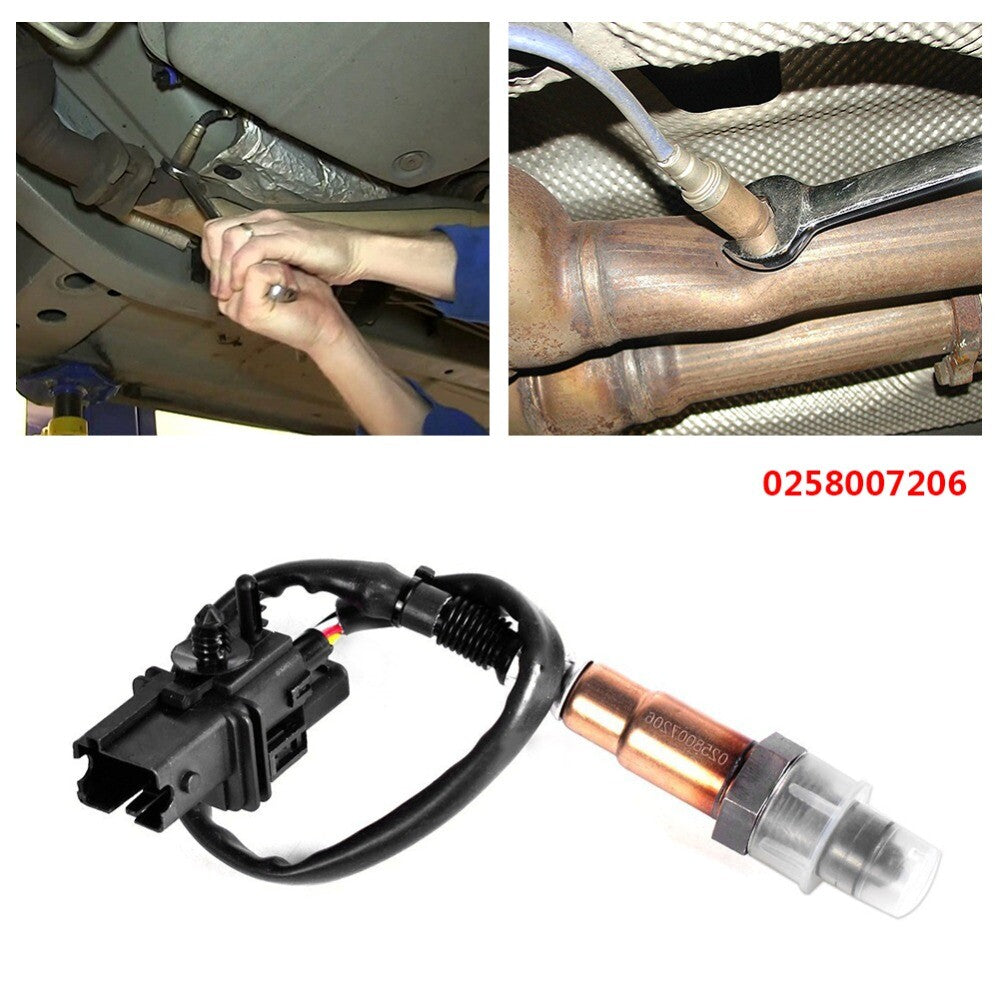 ya 1 8.5.1 0258007206 Broadband Air Fuel Ratio Oxygen Sensor Suitable for PLX AEM UEGO 30-2001