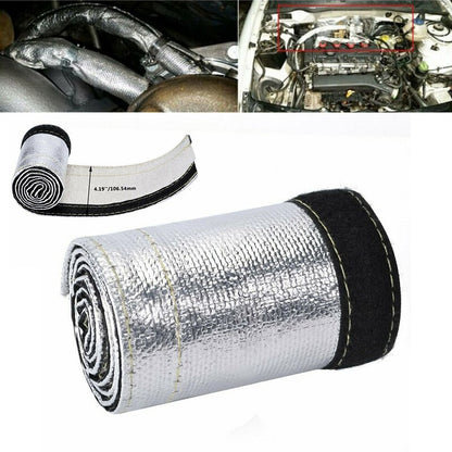 ya 5 8.7 2000 20mm Spark Plug Wire Heat Protector Sleeve Heat Shield Insulation Sleeve