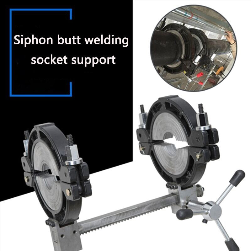 Ppr Water Pipe Pe Pipe Same Level Drainage Siphon Rack 110 Socket Racks