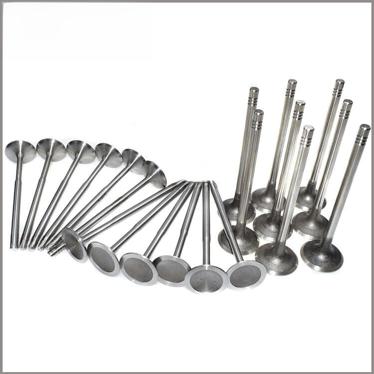 ya 27 7.2 for VW for Golf GTI for Passat Beetle for Jetta for Bora 1.8T New 12x Intake  8x Exhaust Valves