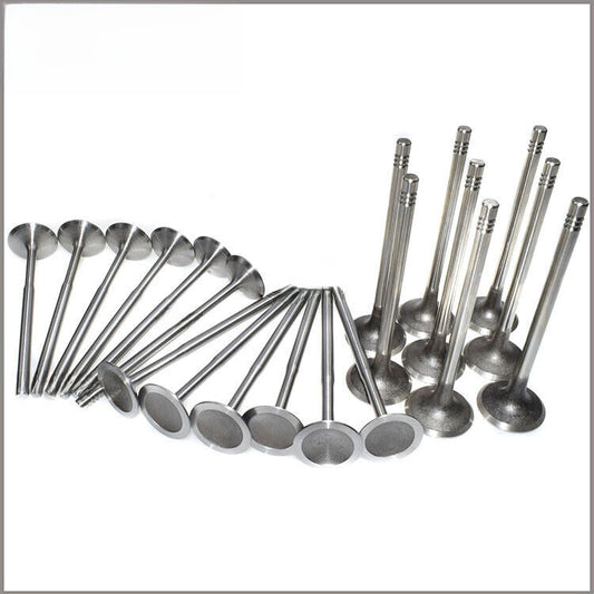 ya 27 7.2 for VW for Golf GTI for Passat Beetle for Jetta for Bora 1.8T New 12x Intake  8x Exhaust Valves