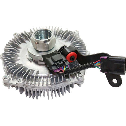 ya 12 5.22.2 Cooling Radiator Fan Clutch for Ram 2500 3500 4500 5500 6.7L Diesel 2013-18